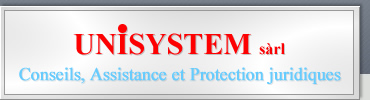 Unisystem sàrl - Neuchâtel (Suisse)